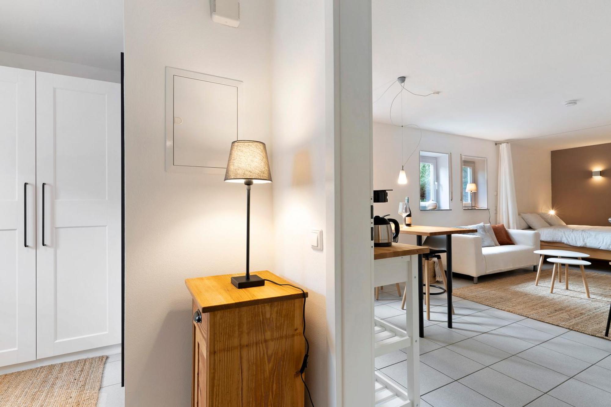 Ferienwohnung Vino9 Vogtsburg Kültér fotó