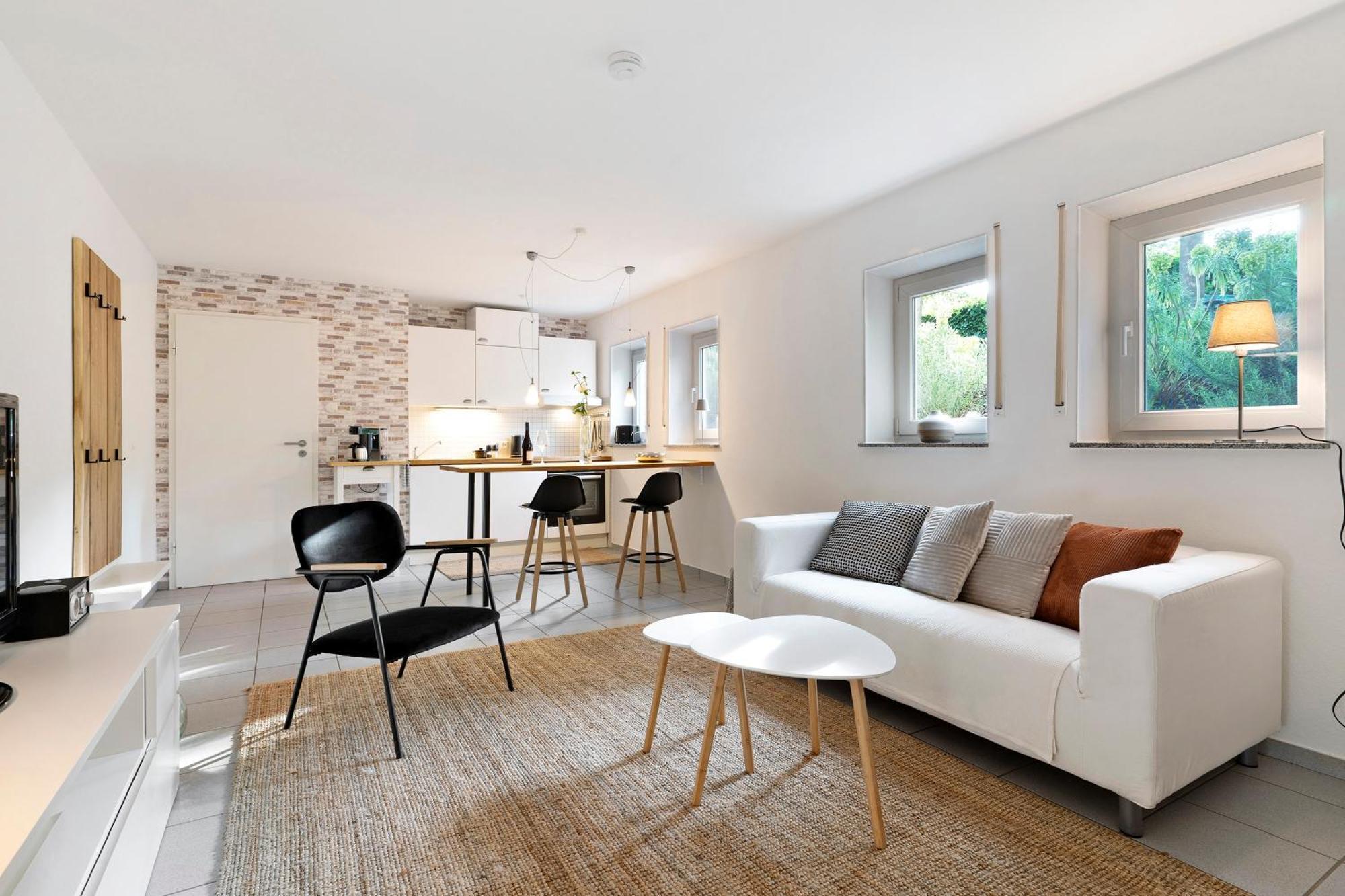Ferienwohnung Vino9 Vogtsburg Kültér fotó