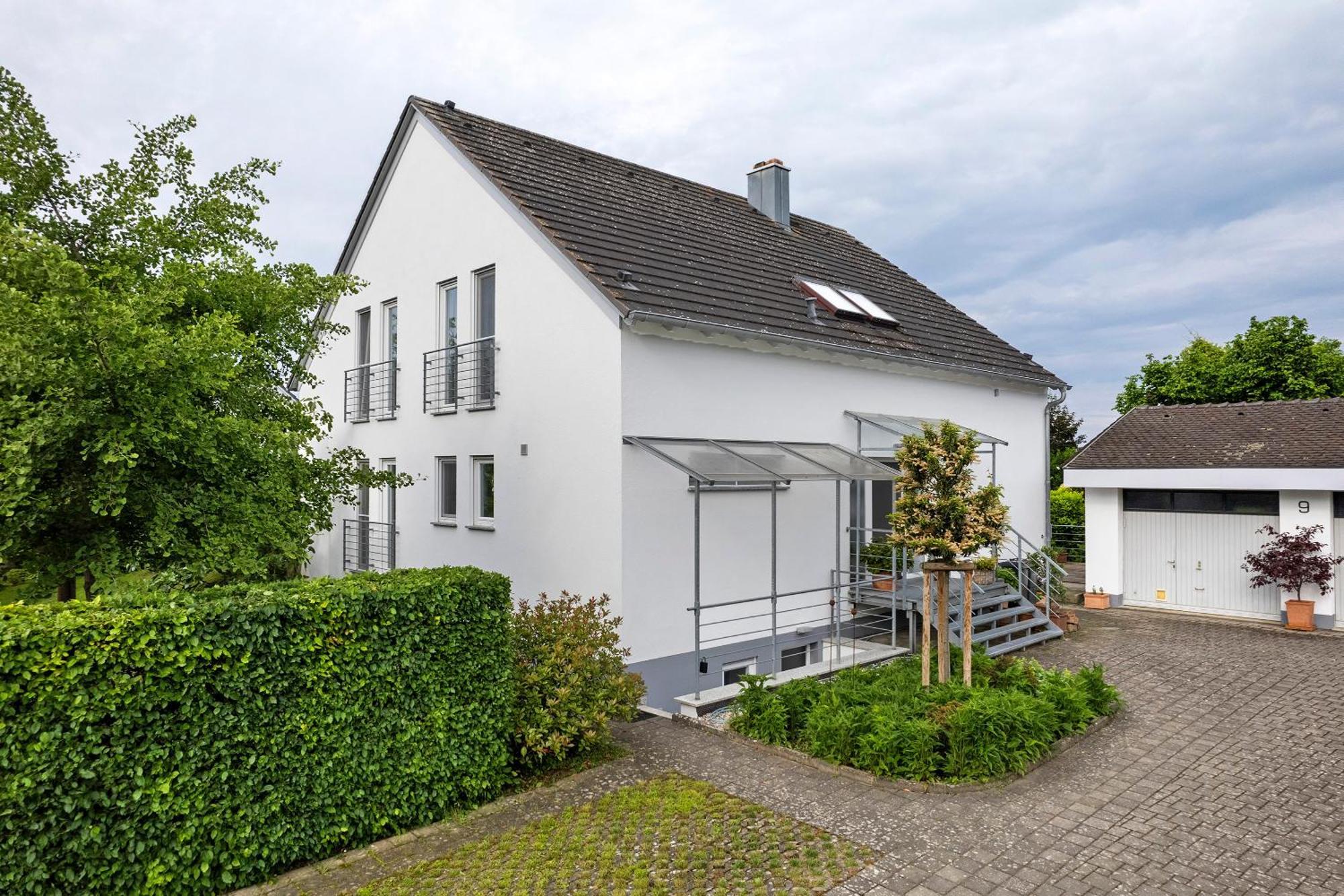 Ferienwohnung Vino9 Vogtsburg Kültér fotó